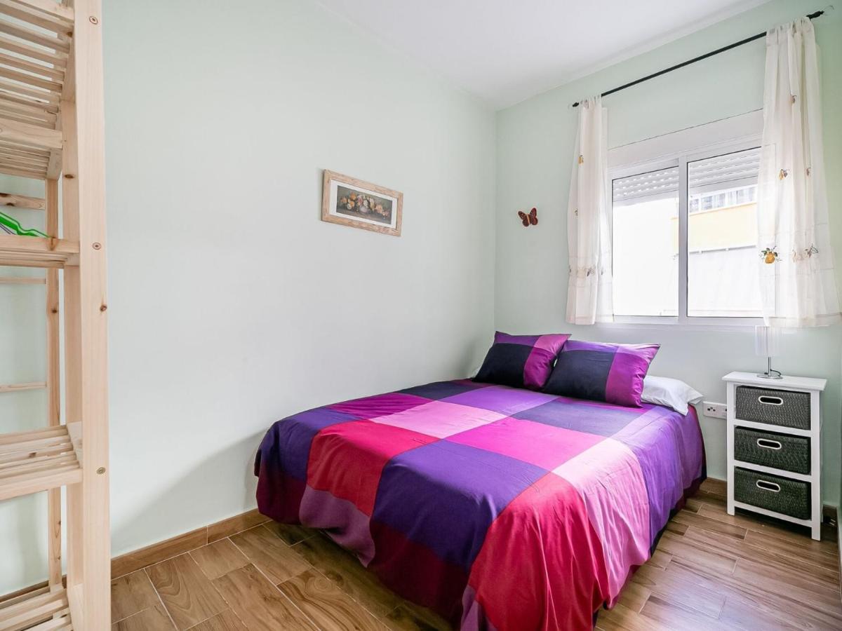 Comfortable In Near Seabeach Malaga