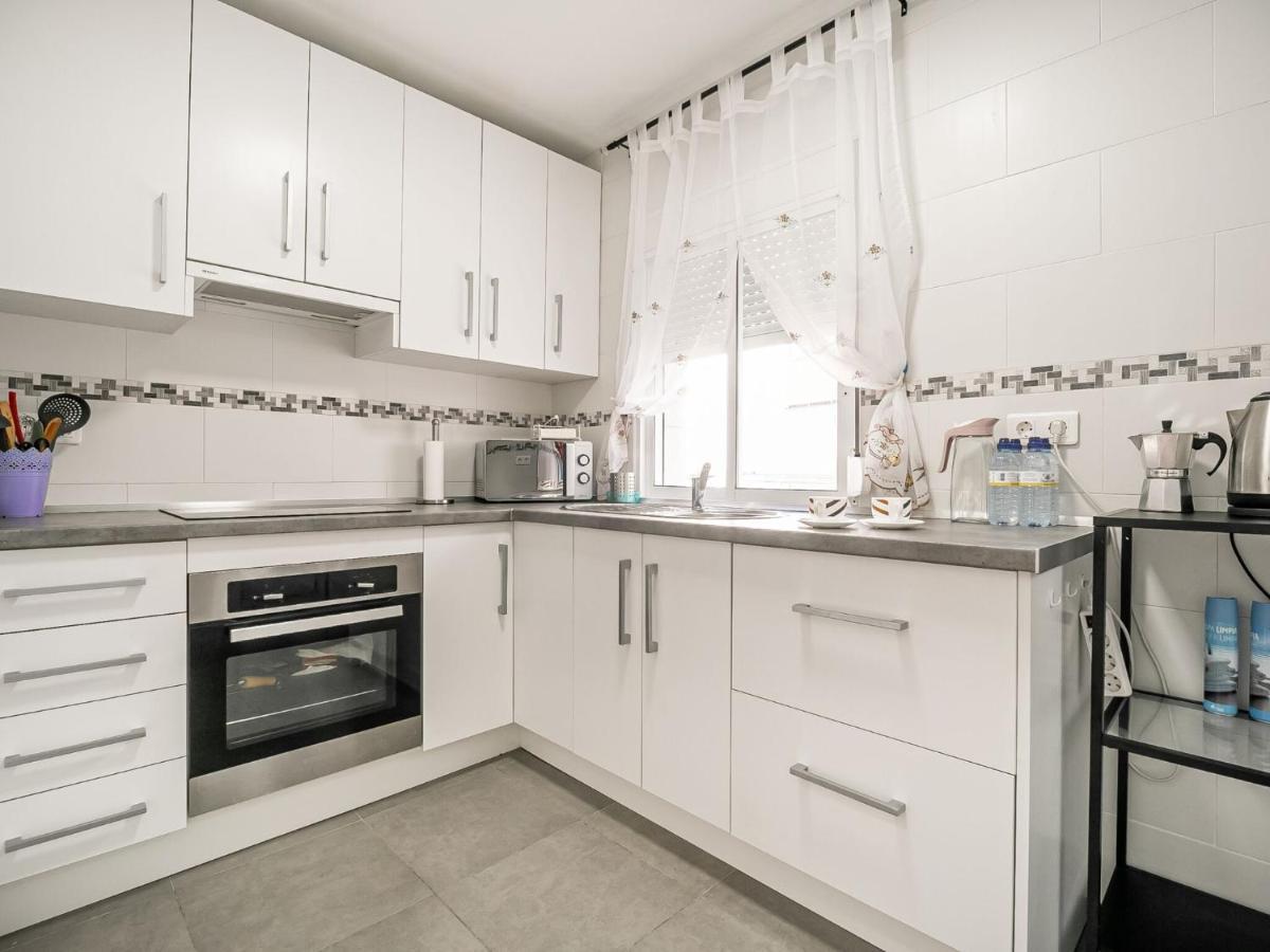 Comfortable In Near Seabeach * Malaga