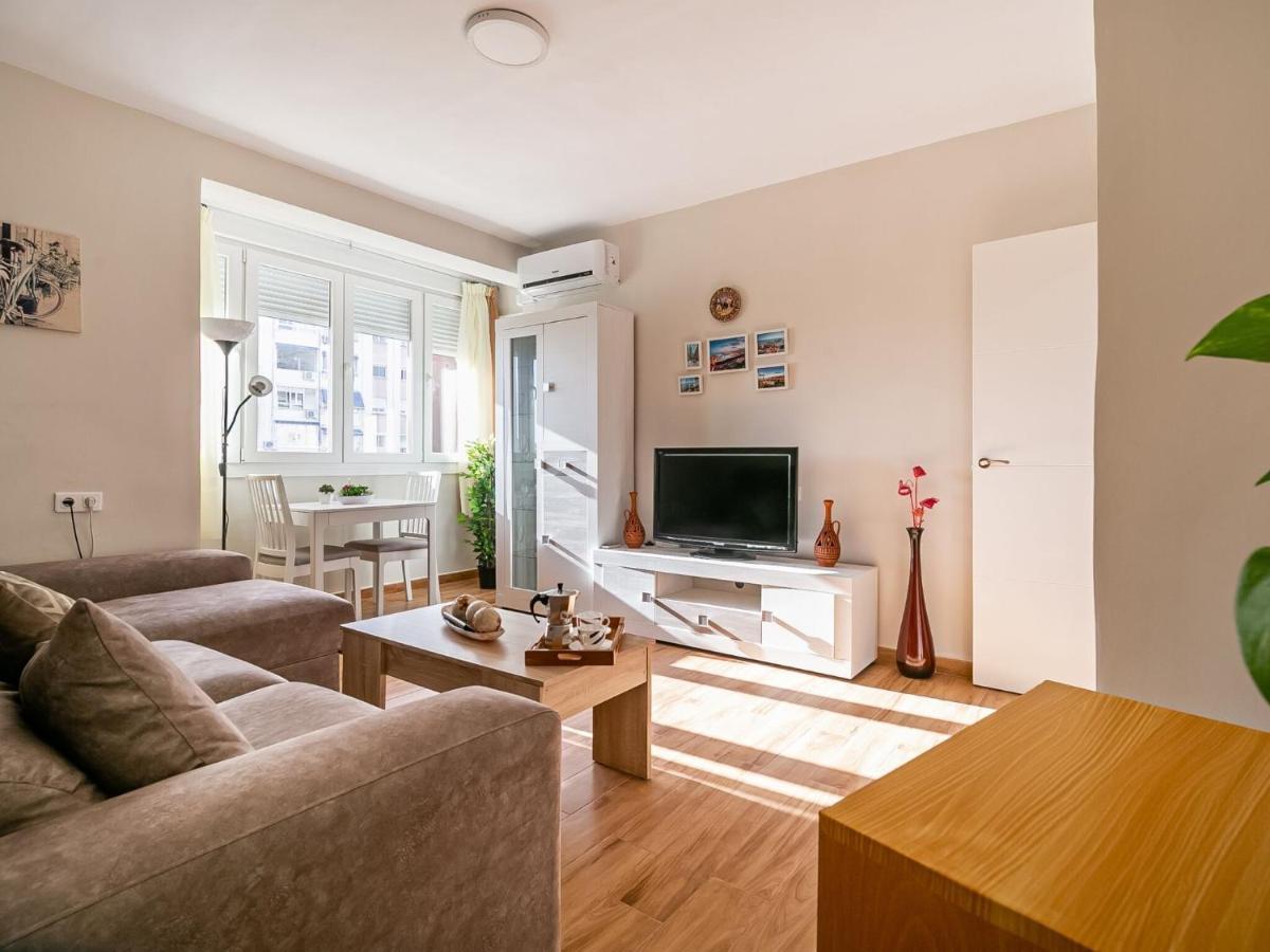 Comfortable In Near Seabeach * Malaga