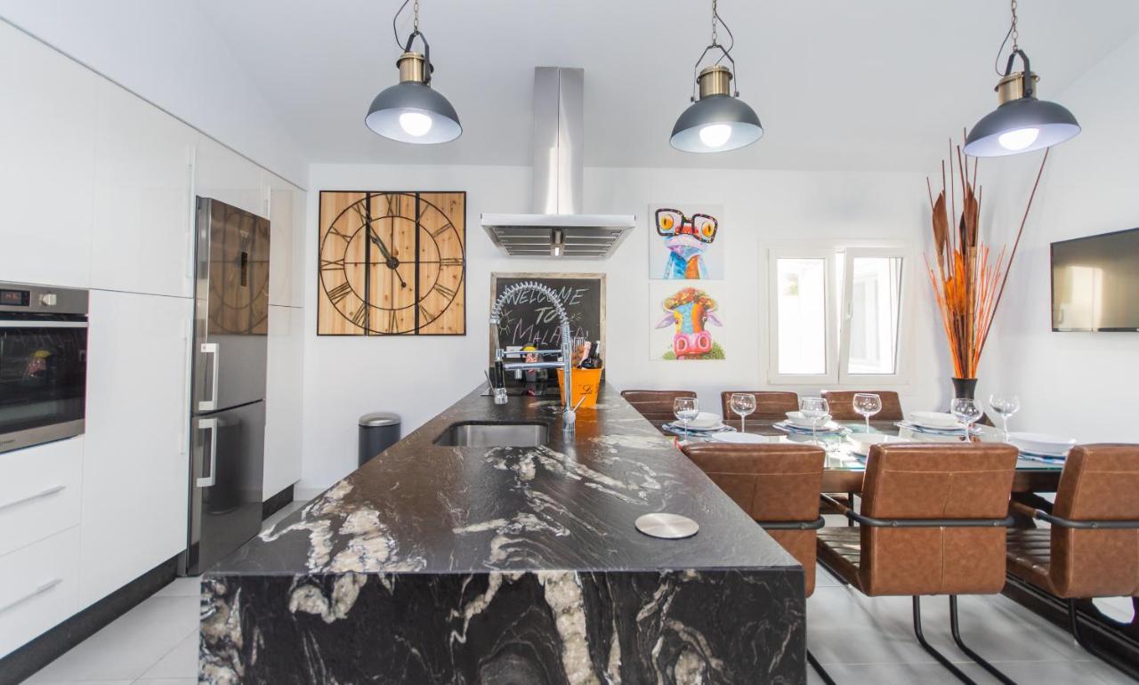 Cubo's Cozy & Modern Sol De * Malaga