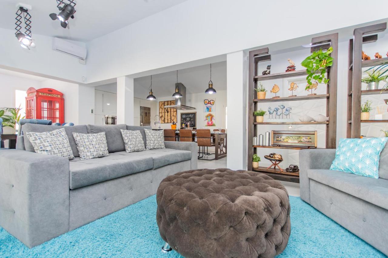 Cubo's Cozy & Modern Sol De * Malaga
