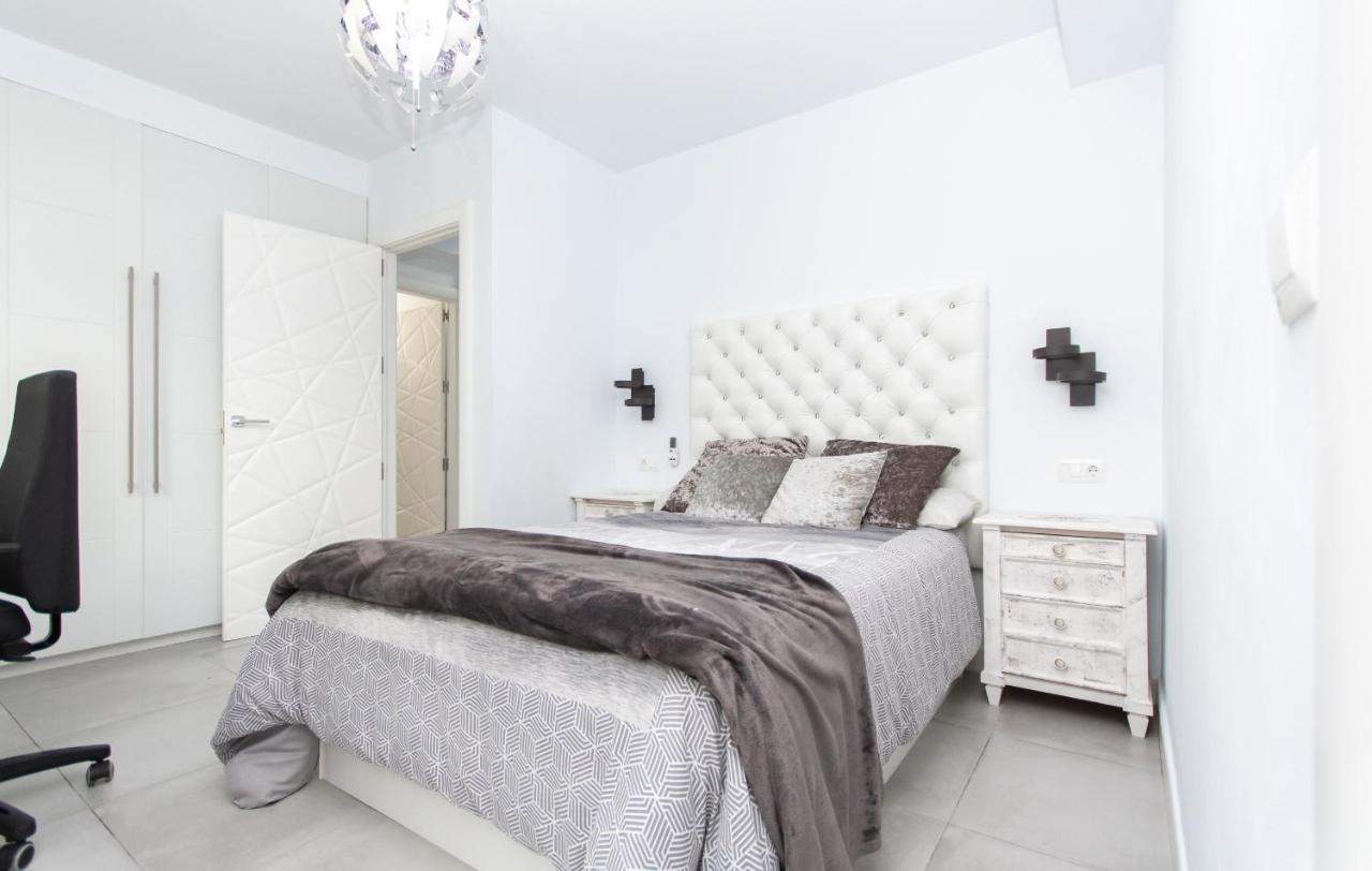 Cubo's Cozy & Modern Sol De * Malaga