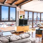 Malagaflat Design Loft City Views