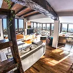 Malagaflat Design Loft City Views
