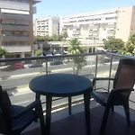 Paseo Maritimo Antonio Banderas