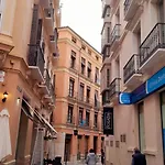 Beautiful Flat With Balcony And Wifi In Malaga Center