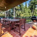 New House In Malaga Nature