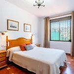 New House In Malaga Nature
