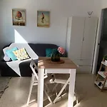 Loft con acceso a piscina