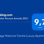 Málaga Historical Centre Luxury Apartment