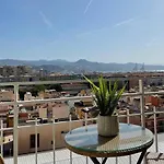 Holidays2Malaga Princesa 3 Dormitorios, Vistas Al Mar Y Montana, Terraza Y A 200M A La Playa