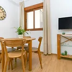 Malaga Center Lagunillas Apartments