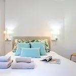 Malaga Center Lagunillas Apartments