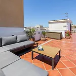 Christina Penthouse In Malaga By Solaga Holiday Homes
