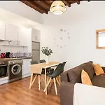Rustic & Nice Apartment In Malaga Center
