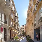 -Malagasunapts- Central Penthouse Terrace&Relax