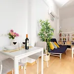 -Malagasunapts- Central Penthouse Terrace&Relax