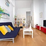 -Malagasunapts- Central Penthouse Terrace&Relax
