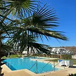 2-Bedroom-Apartment With A Terrace, Pool, Gym