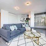 Mediterraneo Beach Apartment In Malaga By Solaga Holiday Homes