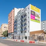 Princesas Flat, Luxury Apartament Near Beach&Metro Free Parking