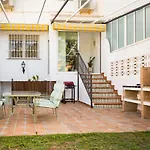 Casa Jardin - Residential Area -Free Parking Outdoor- Malaga Este