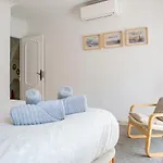 Casa Jardin - Residential Area -Free Parking Outdoor- Malaga Este
