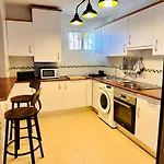 Encantador Apartamento Vista Golf, Grande Terraza