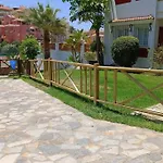 Encantador Apartamento Vista Golf, Grande Terraza