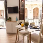 Apartamento Especeria Blue By #Cuatrocallesflats