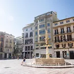 Apartamento Especeria Blue By #Cuatrocallesflats