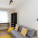 Family Apartment In Malaga Next To The Beach
