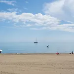 Family Apartment In Malaga Next To The Beach