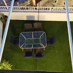 Penthouse Apartment Tribuna Center By Seric, Semana Santa Desde Tu Balcon