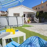Cubo\'S Casa Rural Malaga El Puerto Family