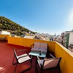 Terrace Relax Apartment. City & Beach