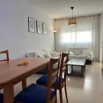 Garden Teatinos, Apartamento Con Piscina Y Ac