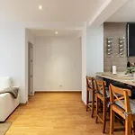 Malaga Center Flat Soho Modern 2Br