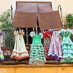 Calle Larios Parking Gratis F4 Historic Center