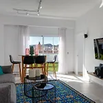 Penthouse Apartment Tribuna Center By Seric, Semana Santa Desde Tu Balcon