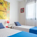 Atico Con Terraza Y Vistas, Parking Gratuito