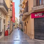 Modern Loft In The Heart Of Malaga - Tcm
