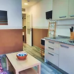 Premium Malaga Beach With Terrace