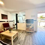 Premium Malaga Beach With Terrace