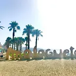 Hermoso Apartamento Malaga Centro