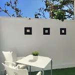 Estudio Con Gran Terraza Junto Al Centro Historico