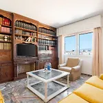 Wintowinrentals Centrico Y Luminoso Apartamento En El Corazon De Malaga