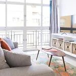 Two Bedroom Apartment Near Playa Del Palo By Sharingco