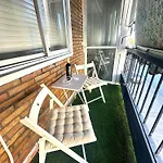 Apartamento En Malaga, Playa Misericordia
