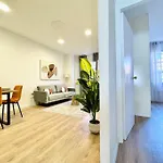Spacious 3Bd Central Malaga With 2Bh & Ac